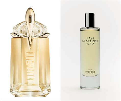 zara memorable aura perfume dupe|zara perfume dupes olympea.